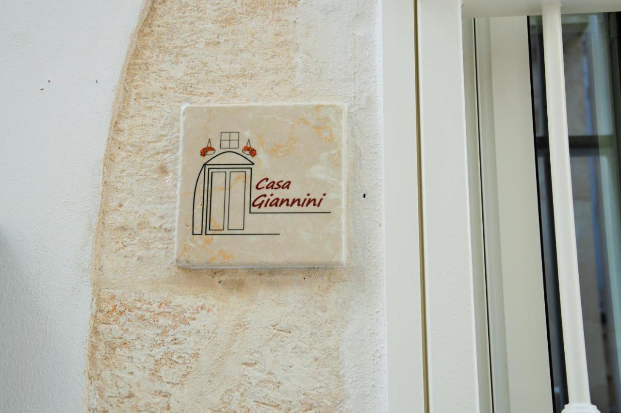Casa Giannini Villa Martina Franca Ngoại thất bức ảnh